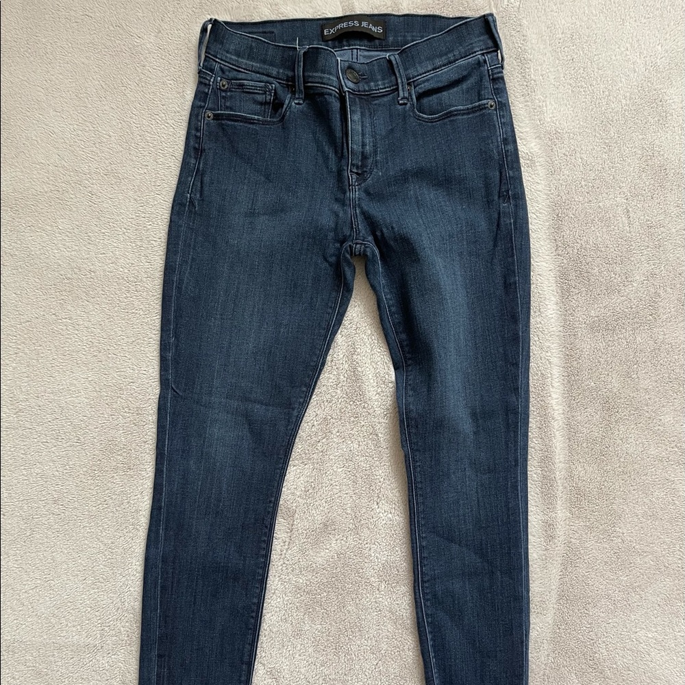 Express jeans
